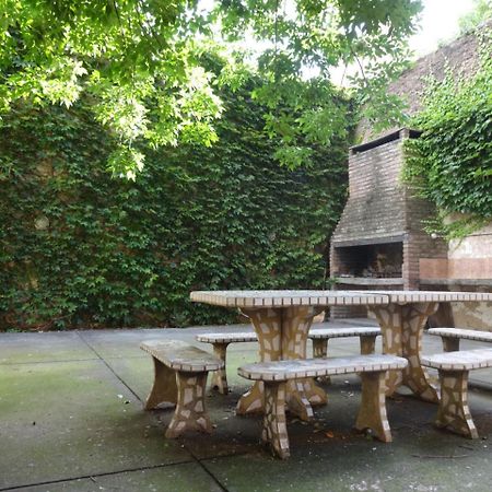דירות רוסאריו Amplio Dpto Con Jardin En El Centro De La Ciudad מראה חיצוני תמונה