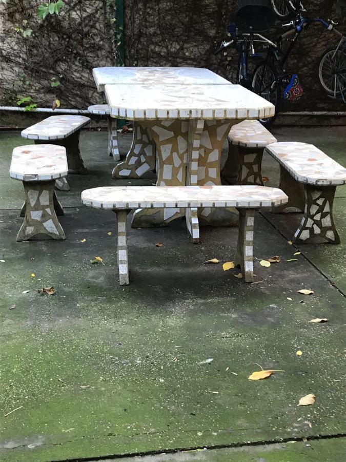 דירות רוסאריו Amplio Dpto Con Jardin En El Centro De La Ciudad מראה חיצוני תמונה